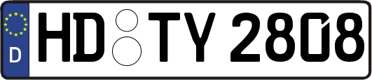 HD-TY2808