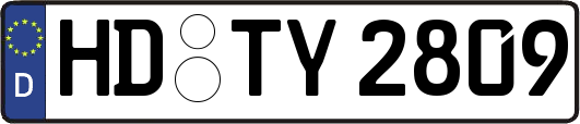 HD-TY2809