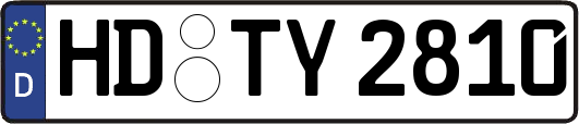 HD-TY2810
