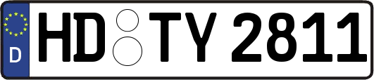 HD-TY2811