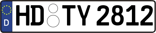 HD-TY2812