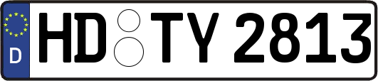 HD-TY2813