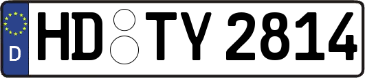 HD-TY2814