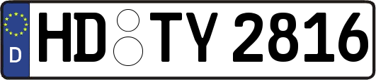 HD-TY2816