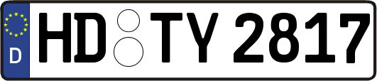 HD-TY2817