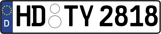 HD-TY2818