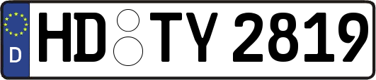 HD-TY2819