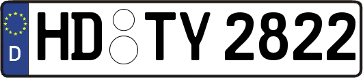 HD-TY2822
