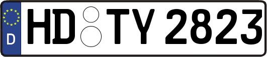 HD-TY2823