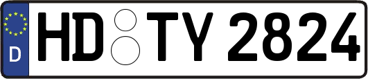 HD-TY2824