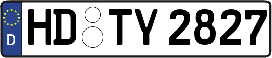 HD-TY2827