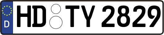 HD-TY2829