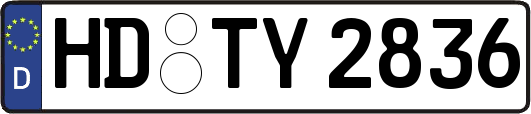 HD-TY2836