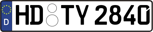 HD-TY2840