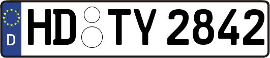 HD-TY2842