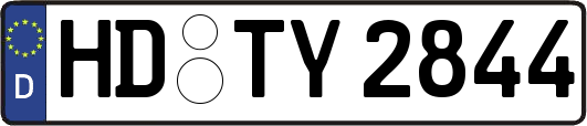 HD-TY2844