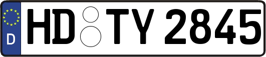 HD-TY2845