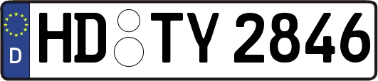 HD-TY2846