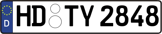 HD-TY2848