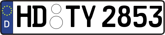 HD-TY2853