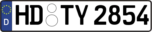 HD-TY2854