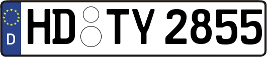 HD-TY2855