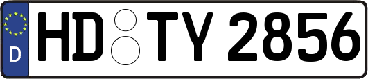 HD-TY2856