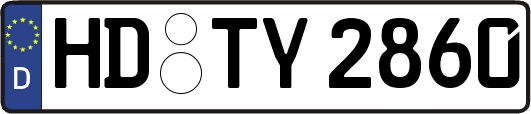 HD-TY2860