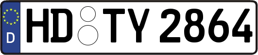 HD-TY2864