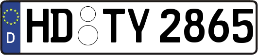 HD-TY2865