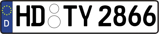 HD-TY2866