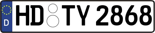 HD-TY2868