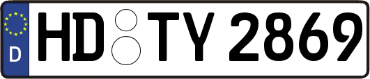 HD-TY2869