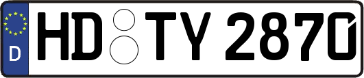 HD-TY2870