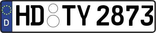 HD-TY2873