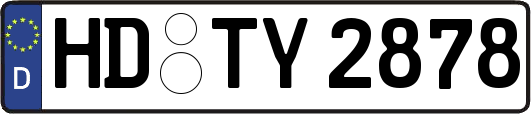 HD-TY2878