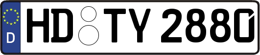 HD-TY2880