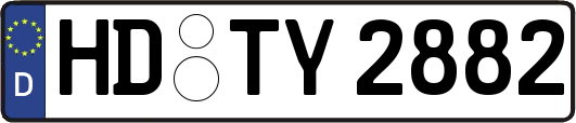 HD-TY2882