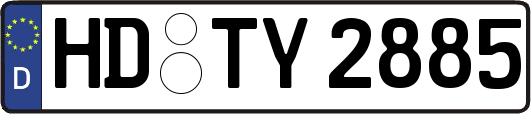 HD-TY2885