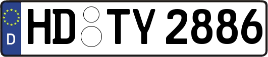HD-TY2886