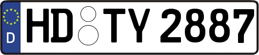 HD-TY2887
