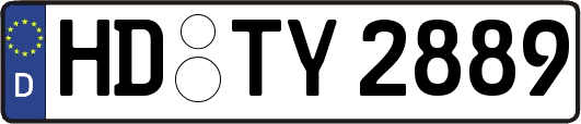 HD-TY2889