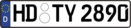 HD-TY2890