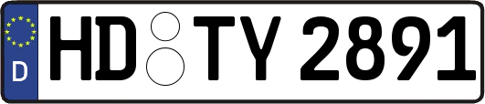 HD-TY2891