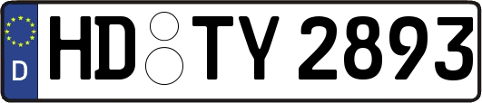 HD-TY2893