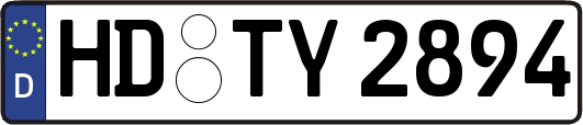 HD-TY2894