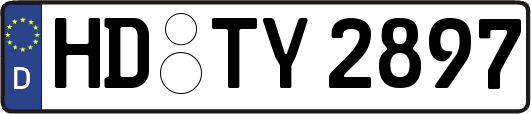 HD-TY2897