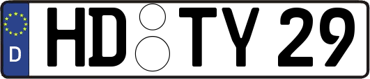 HD-TY29