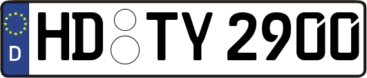 HD-TY2900