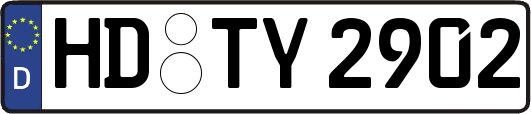 HD-TY2902